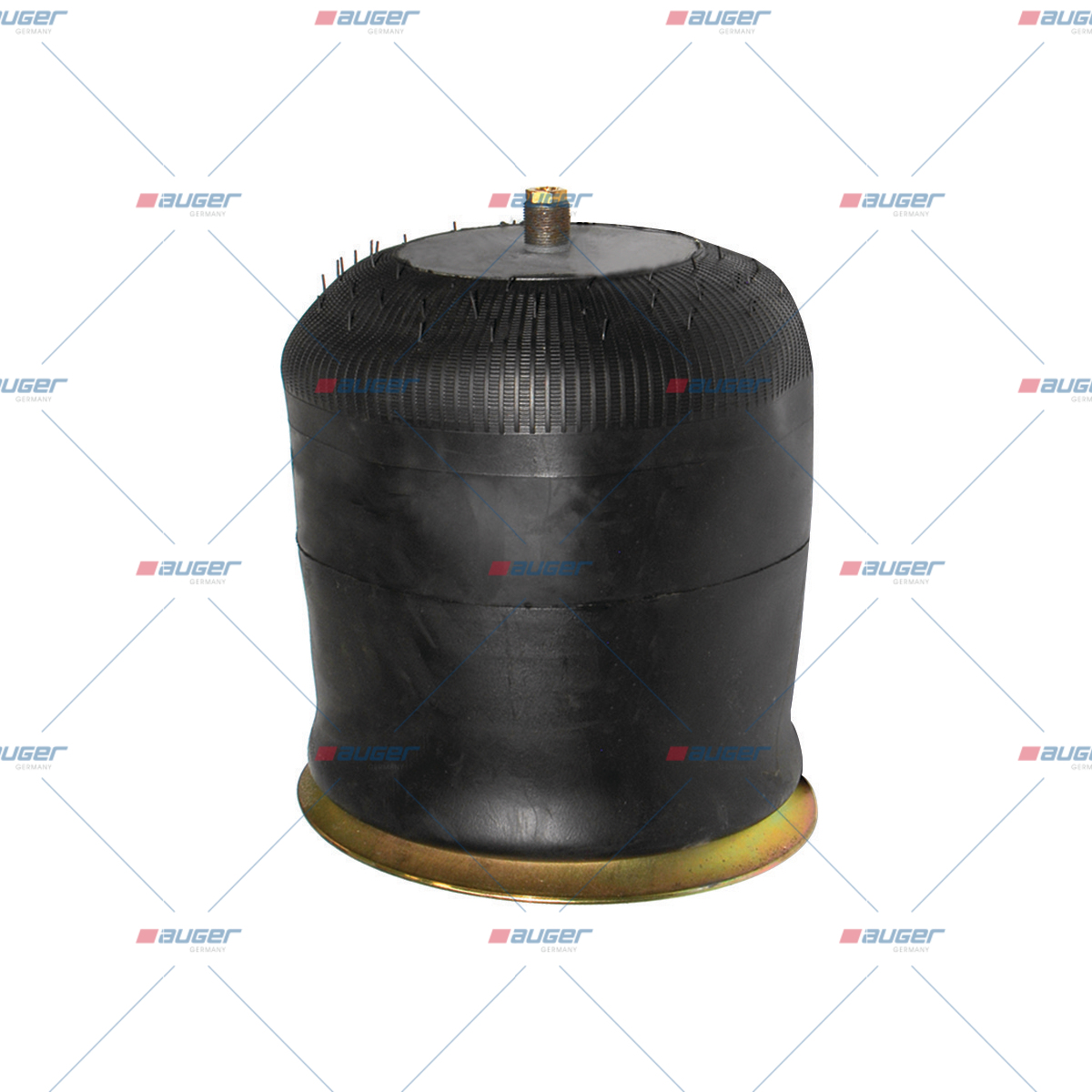 Luftfederbalg, Komp. Typ mit Stahl Kolb.